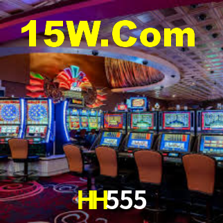Welcome Bonus HH555