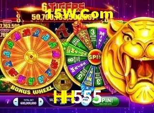 Diretório de Jogos HH555