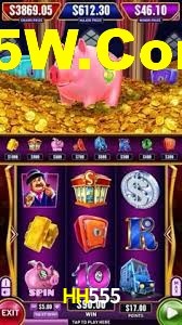 Slot Games HH555