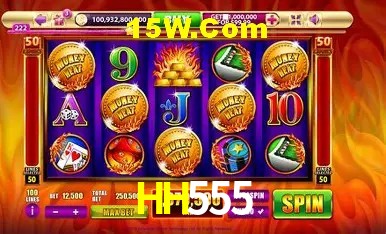 HH555 Plataforma