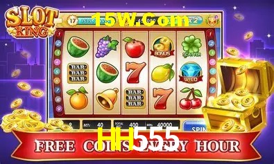 Estatísticas do Jogo HH555