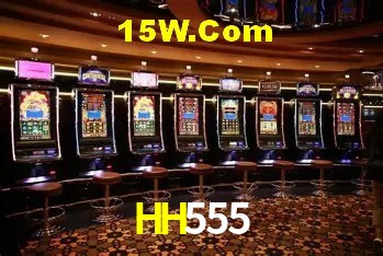 Casino Ao Vivo HH555